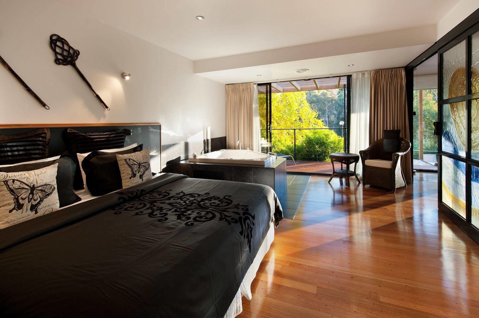 Springs Spa Villa Hepburn Springs Εξωτερικό φωτογραφία