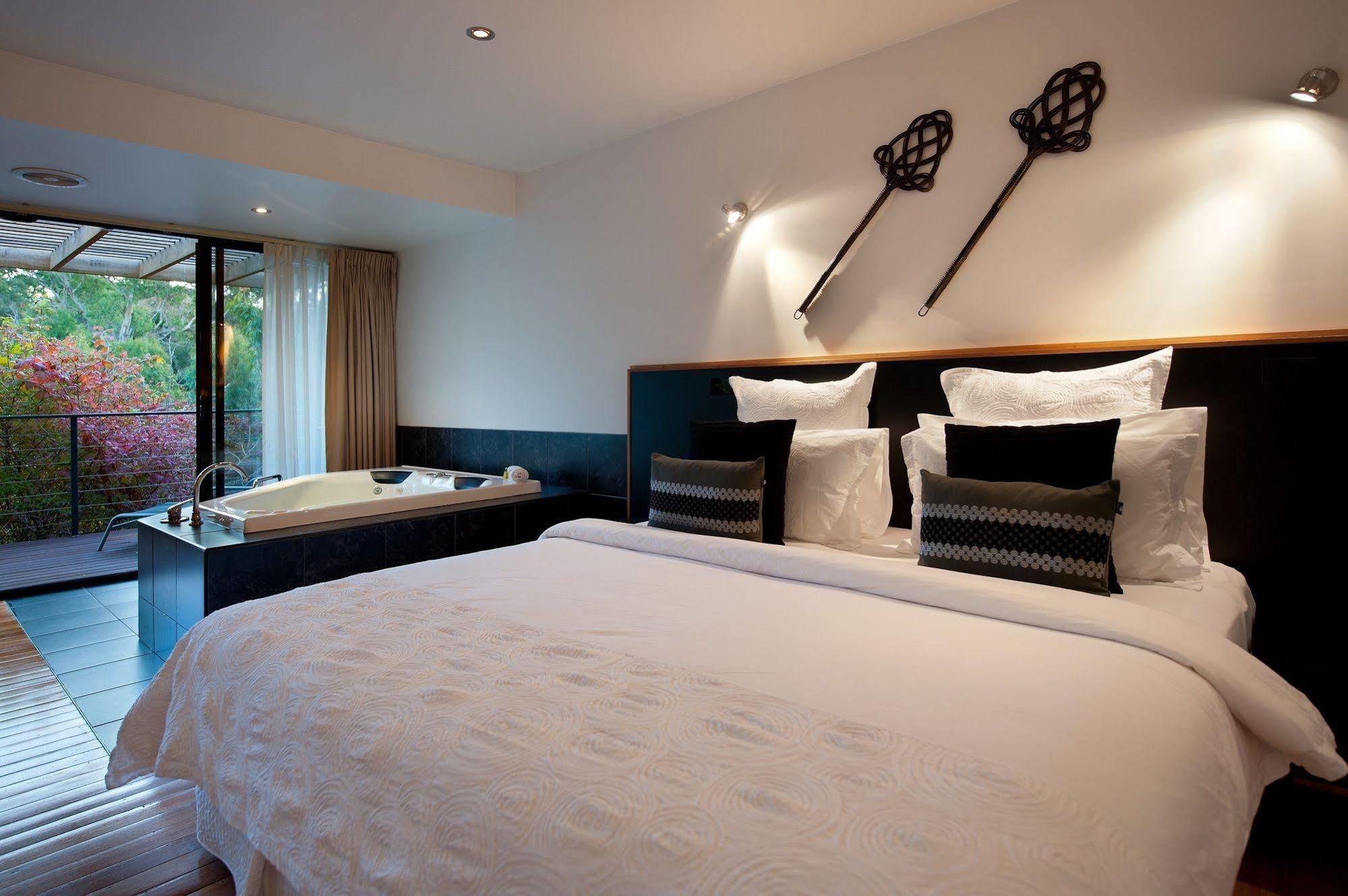 Springs Spa Villa Hepburn Springs Εξωτερικό φωτογραφία