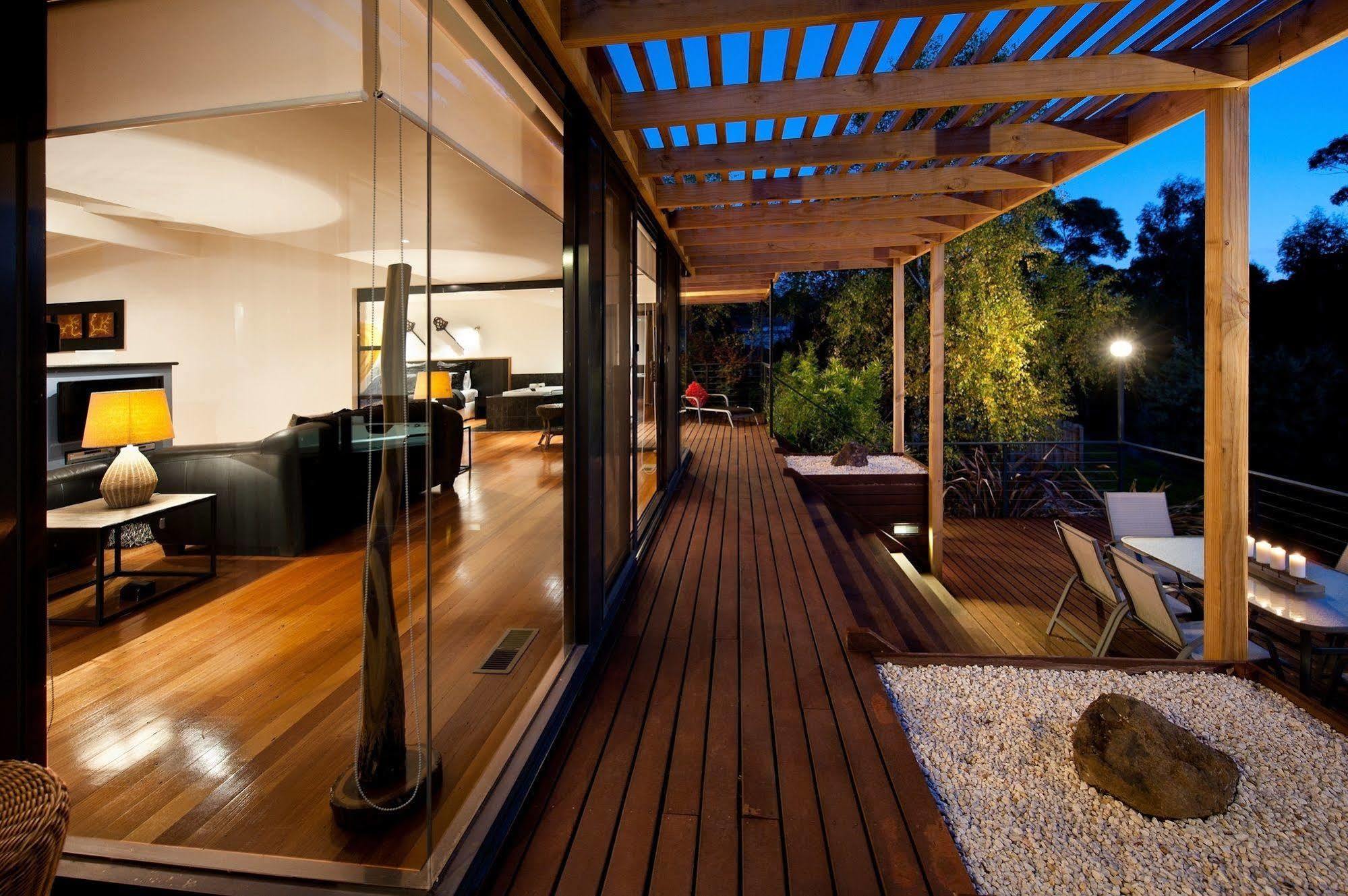 Springs Spa Villa Hepburn Springs Εξωτερικό φωτογραφία