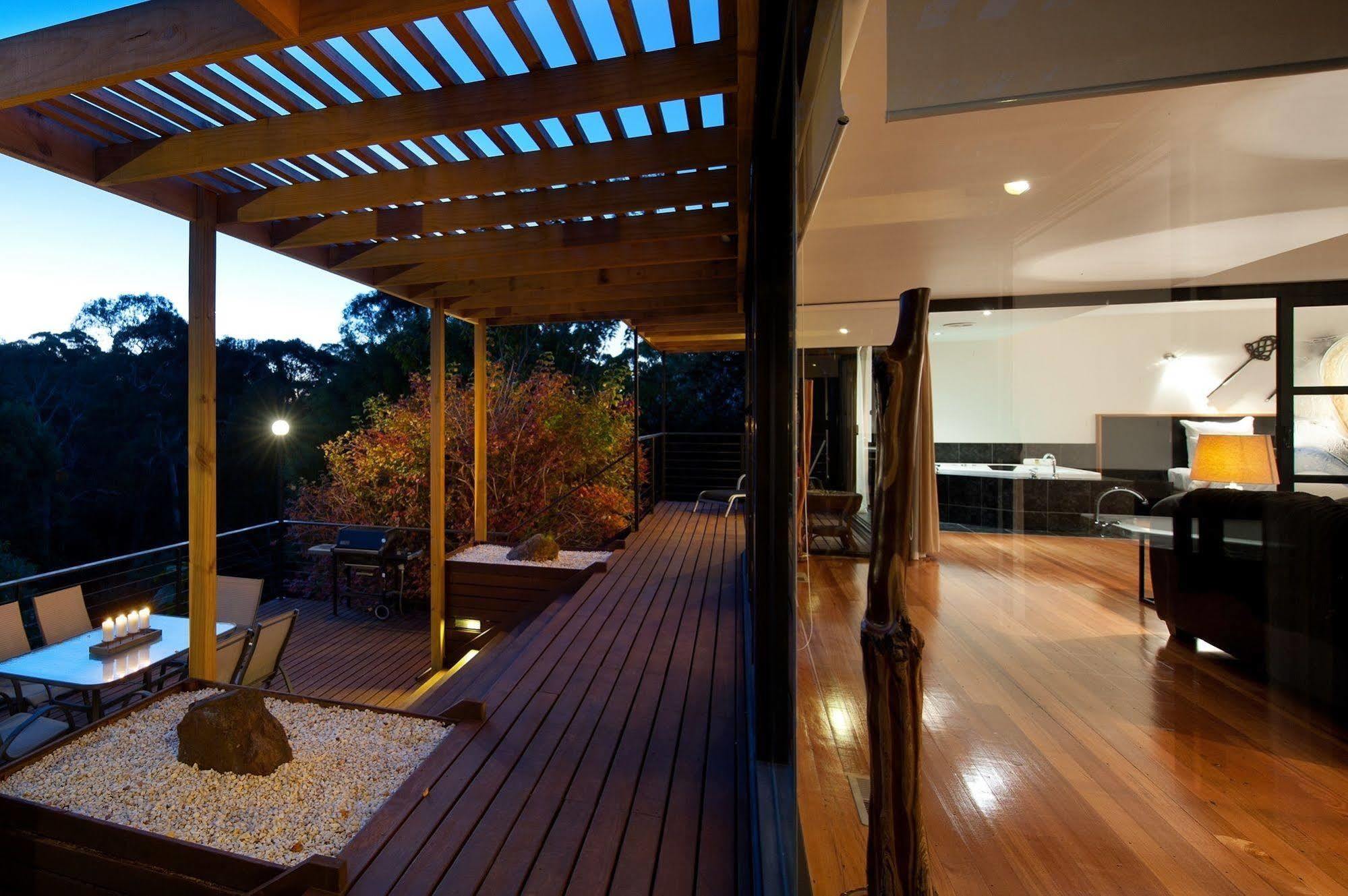 Springs Spa Villa Hepburn Springs Εξωτερικό φωτογραφία
